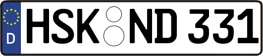 HSK-ND331