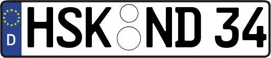 HSK-ND34
