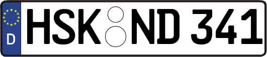 HSK-ND341