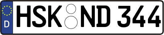 HSK-ND344
