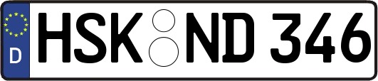 HSK-ND346