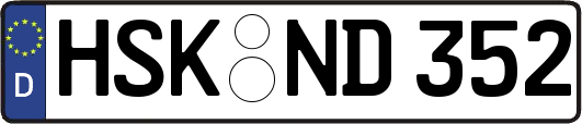 HSK-ND352