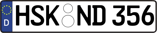 HSK-ND356