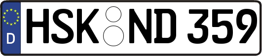HSK-ND359