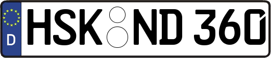 HSK-ND360