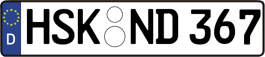 HSK-ND367