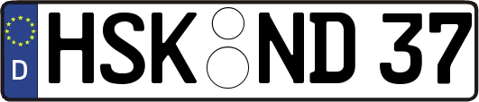 HSK-ND37