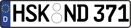 HSK-ND371