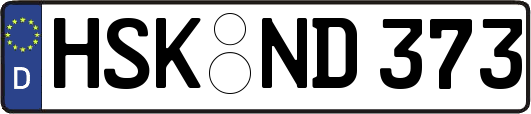 HSK-ND373