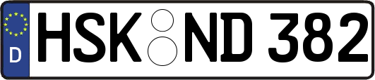 HSK-ND382