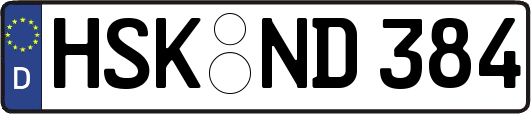 HSK-ND384