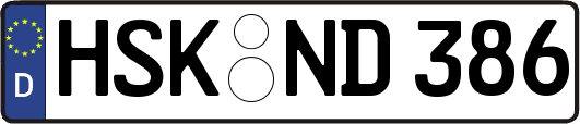HSK-ND386