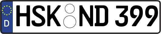 HSK-ND399
