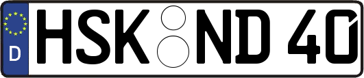 HSK-ND40