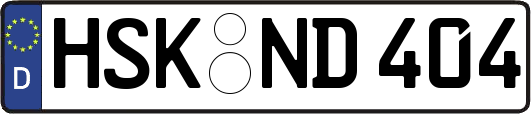 HSK-ND404