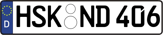HSK-ND406