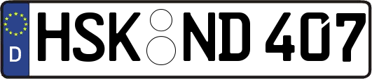 HSK-ND407