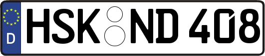 HSK-ND408