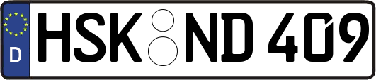 HSK-ND409