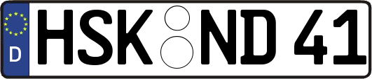 HSK-ND41