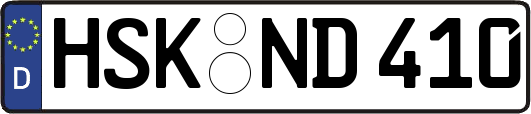 HSK-ND410
