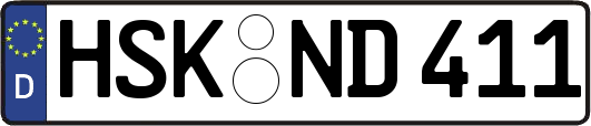 HSK-ND411