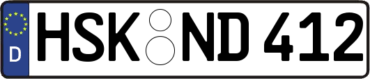 HSK-ND412