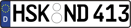HSK-ND413