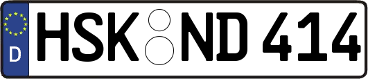 HSK-ND414
