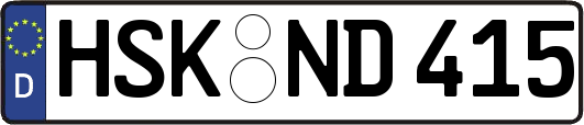 HSK-ND415