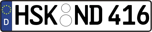 HSK-ND416