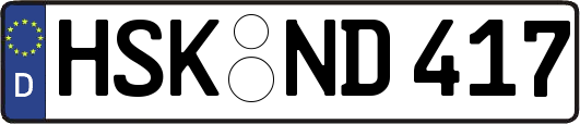 HSK-ND417