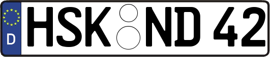 HSK-ND42