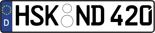 HSK-ND420