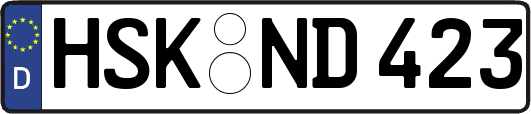 HSK-ND423