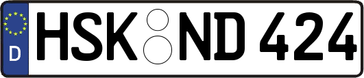 HSK-ND424