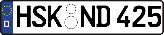 HSK-ND425