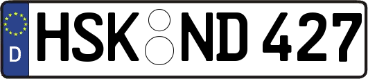 HSK-ND427