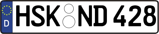 HSK-ND428