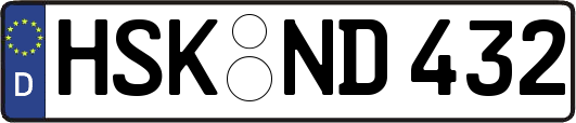 HSK-ND432