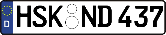 HSK-ND437