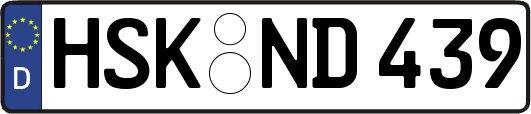 HSK-ND439