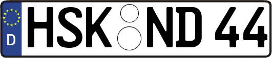 HSK-ND44