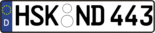 HSK-ND443
