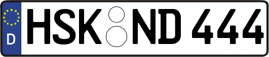 HSK-ND444