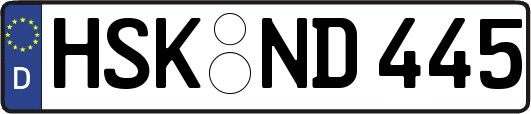 HSK-ND445