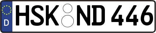 HSK-ND446