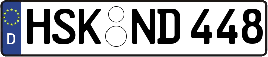HSK-ND448
