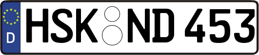 HSK-ND453