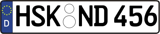 HSK-ND456